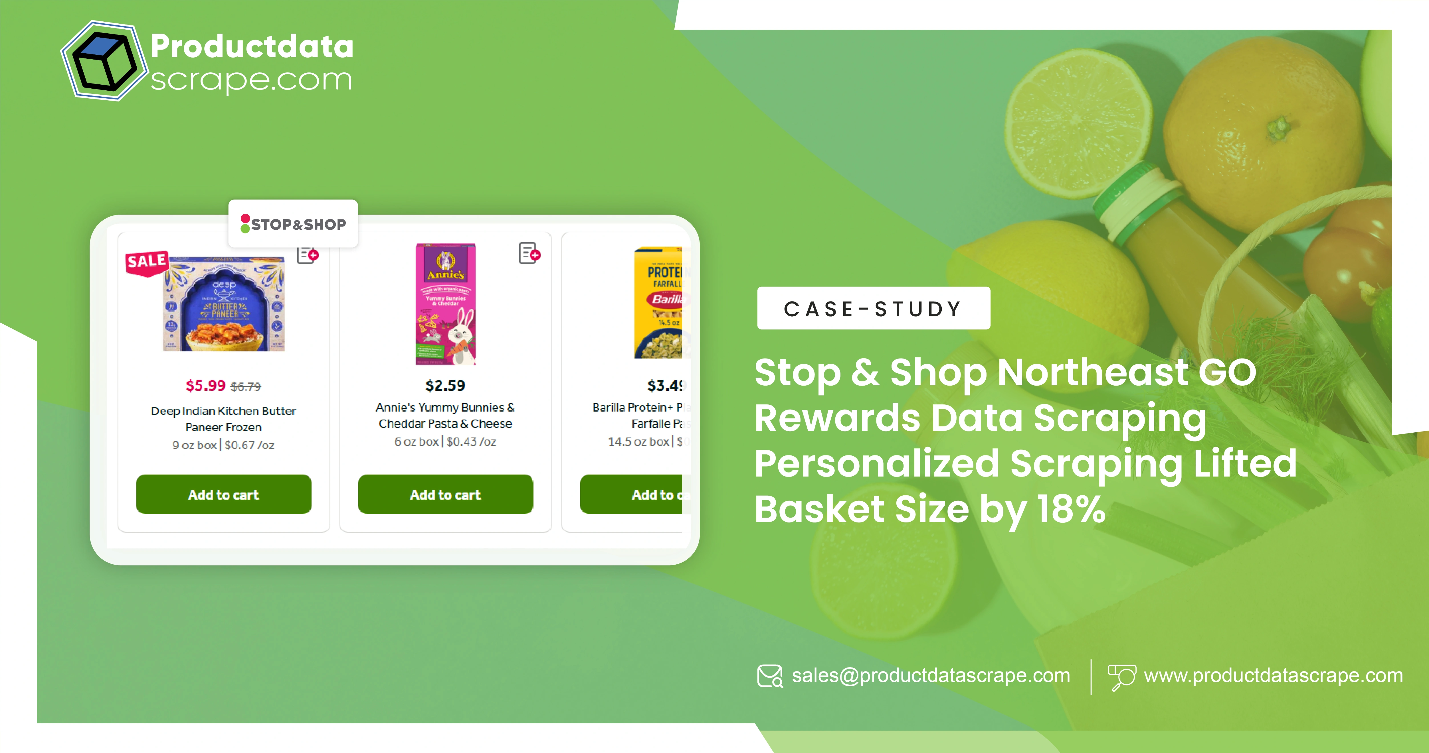 How We Used Albertsons Pharmacy and Grocery